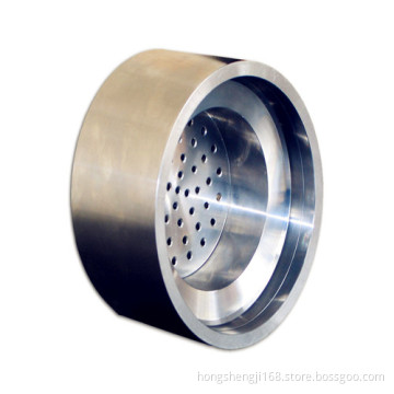Professional Stainless Steel Fluid Control Equipment Components